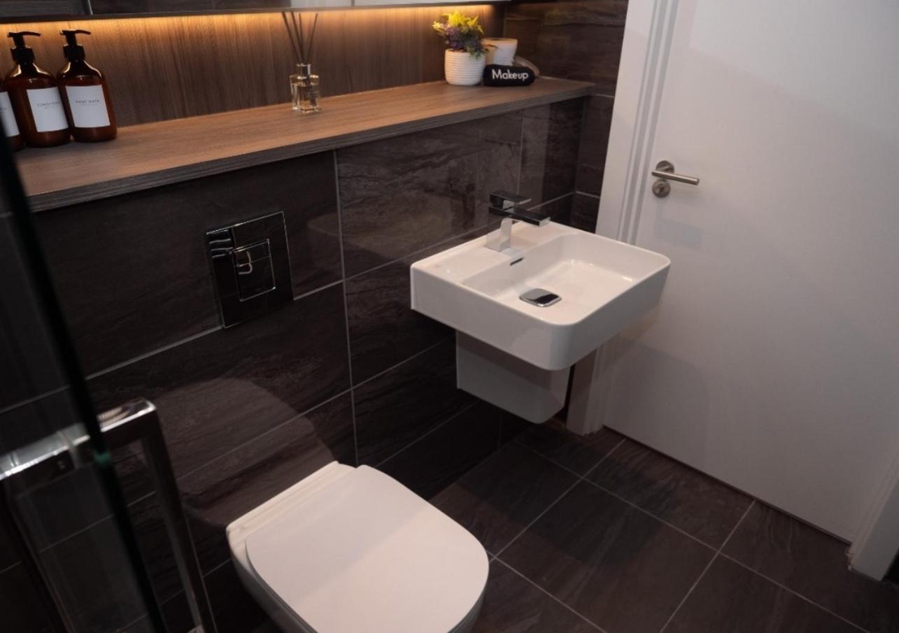 Luxurious Flat In Manchester Central Exterior foto